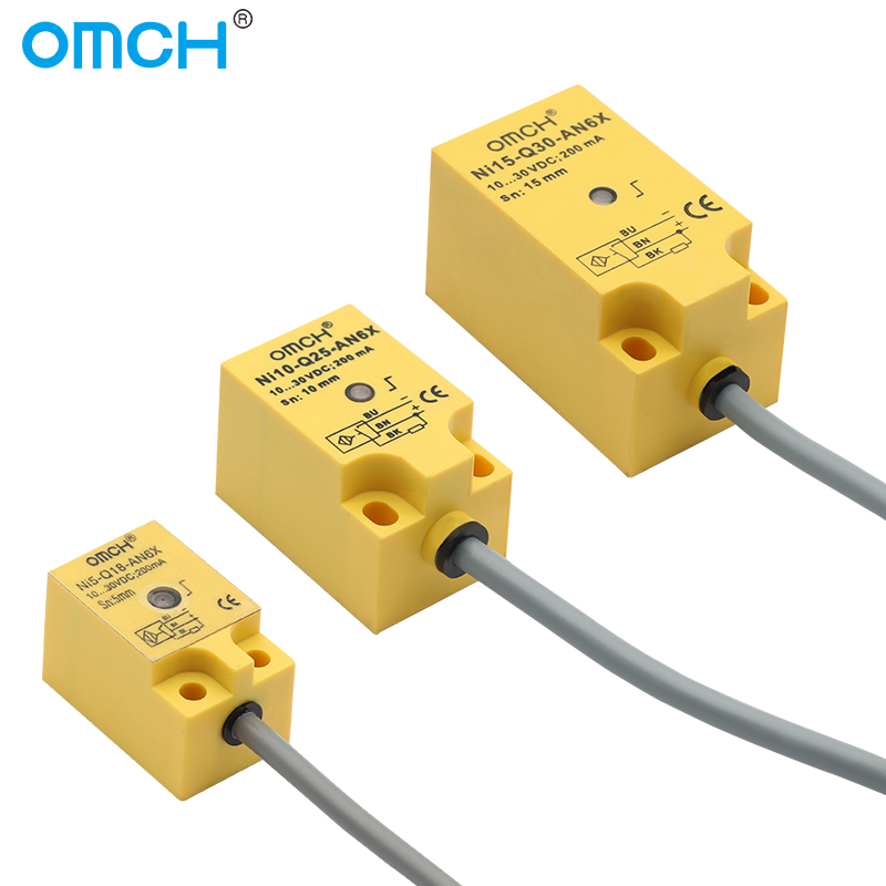 OMCH Proximity Switch Ni5-Q18  - Limit Switch review and price