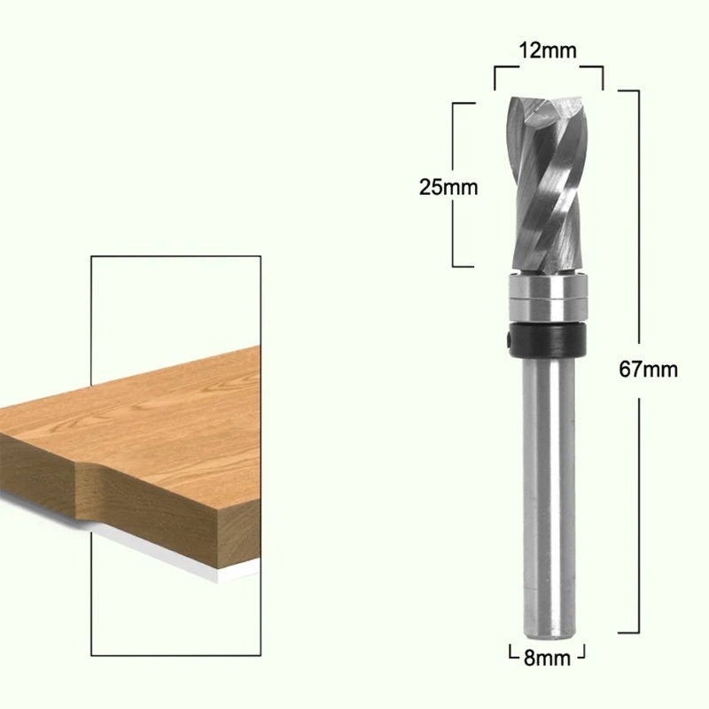Bearing Ultra-Perfomance Bit T - End Mill review and price