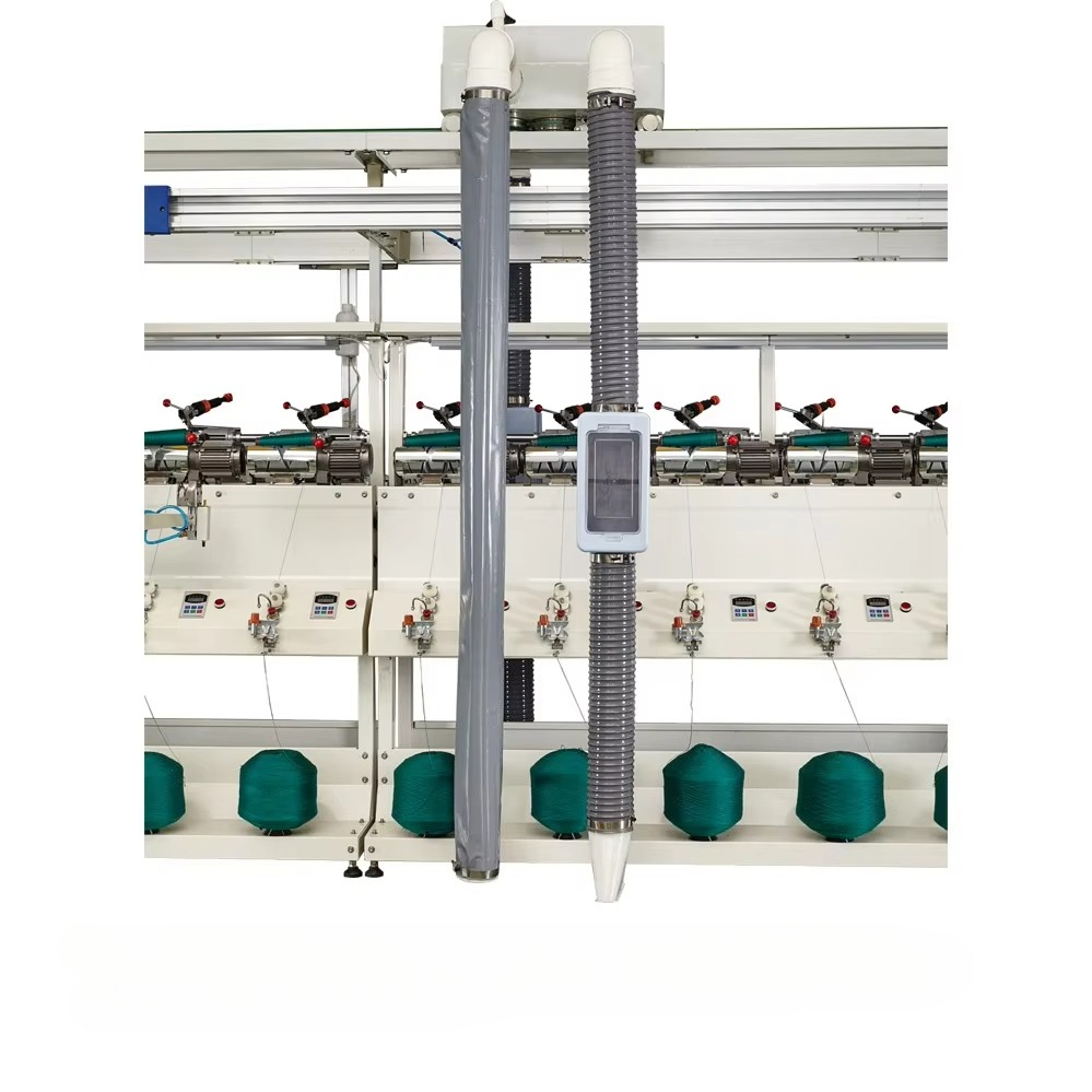 Auto 36 Spindles Wool Rewinder - Spindle Motor review and price
