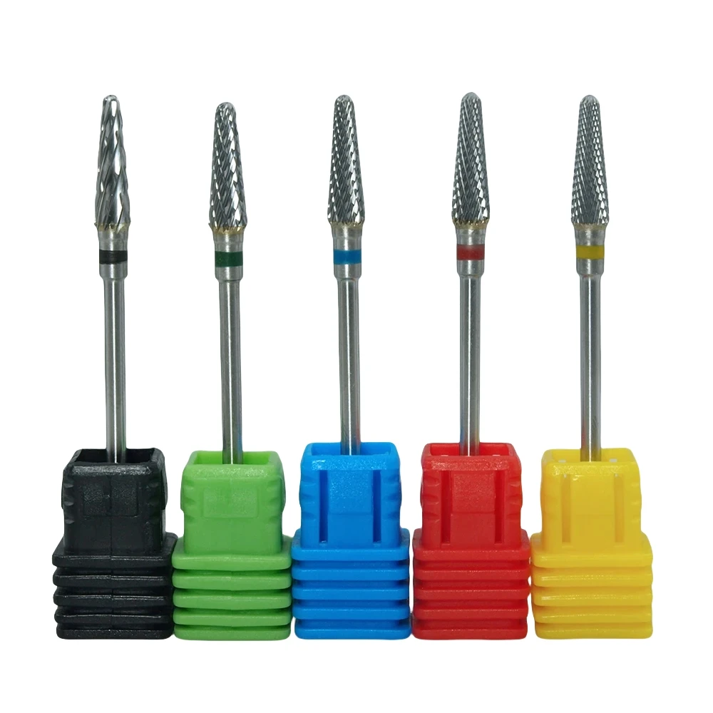 5pcs/set Stainless Steel Drill - Carbide End Mill review and price