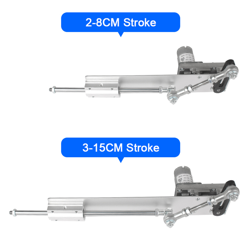 Remote Control Big Stroke Adju - Linear Rail review and price