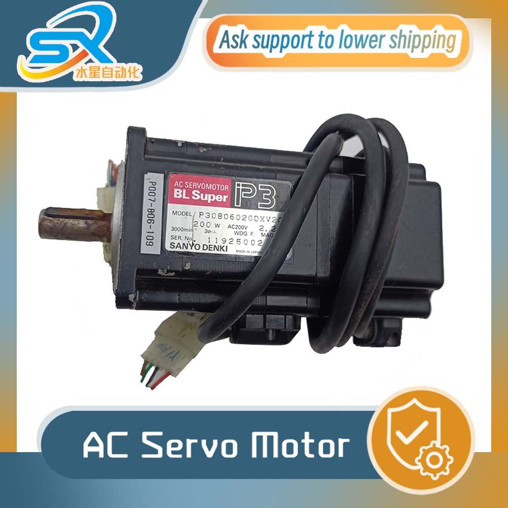 Drip-proof SANYO DENKI Mini Se - Servo Motor review and price