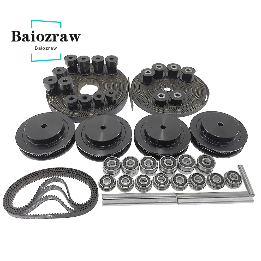 Baiozraw Motion Parts Set Core - Gt2 Belt review and price