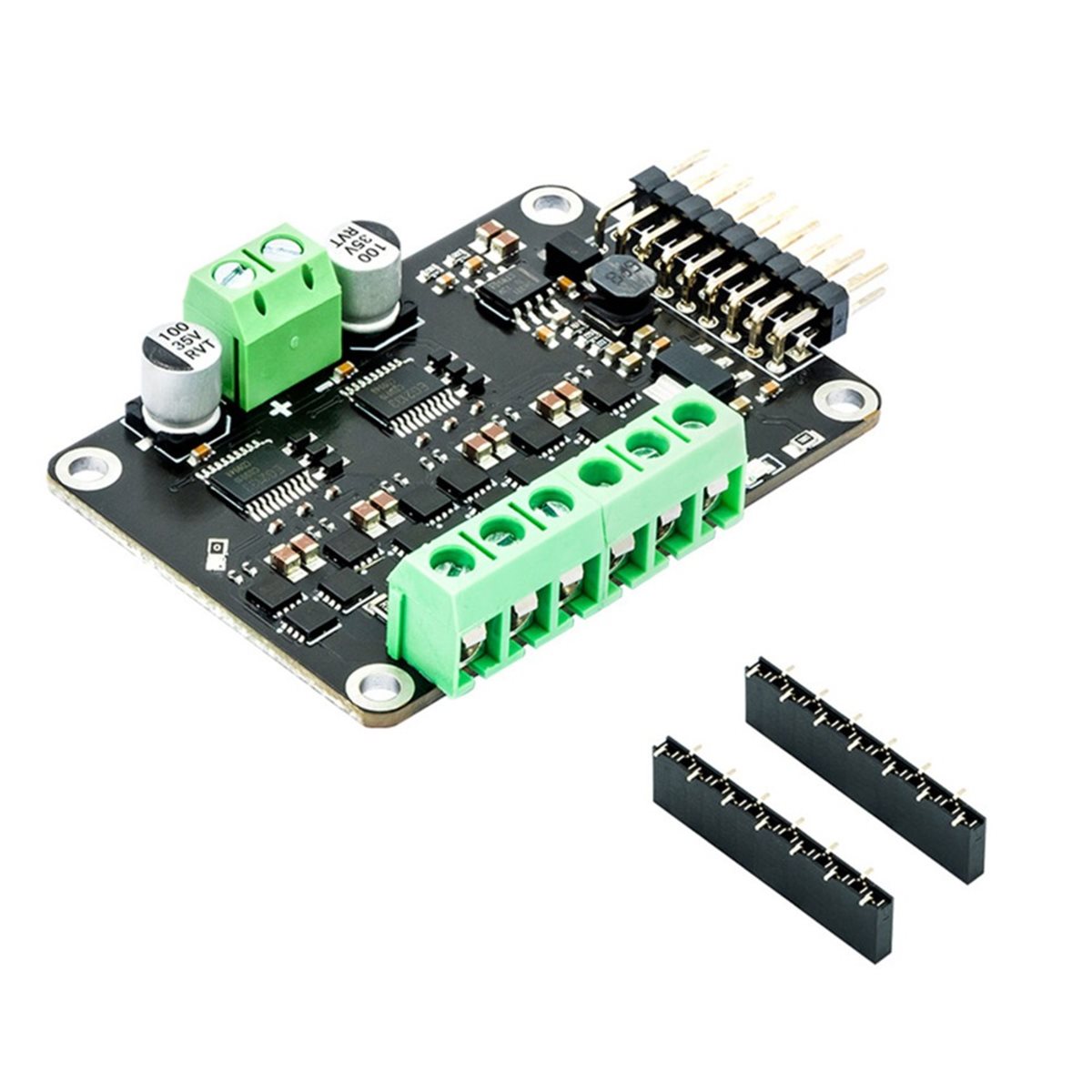 【Motor Parts】 DUAL FOC V3.2 PL - Servo Motor review and price