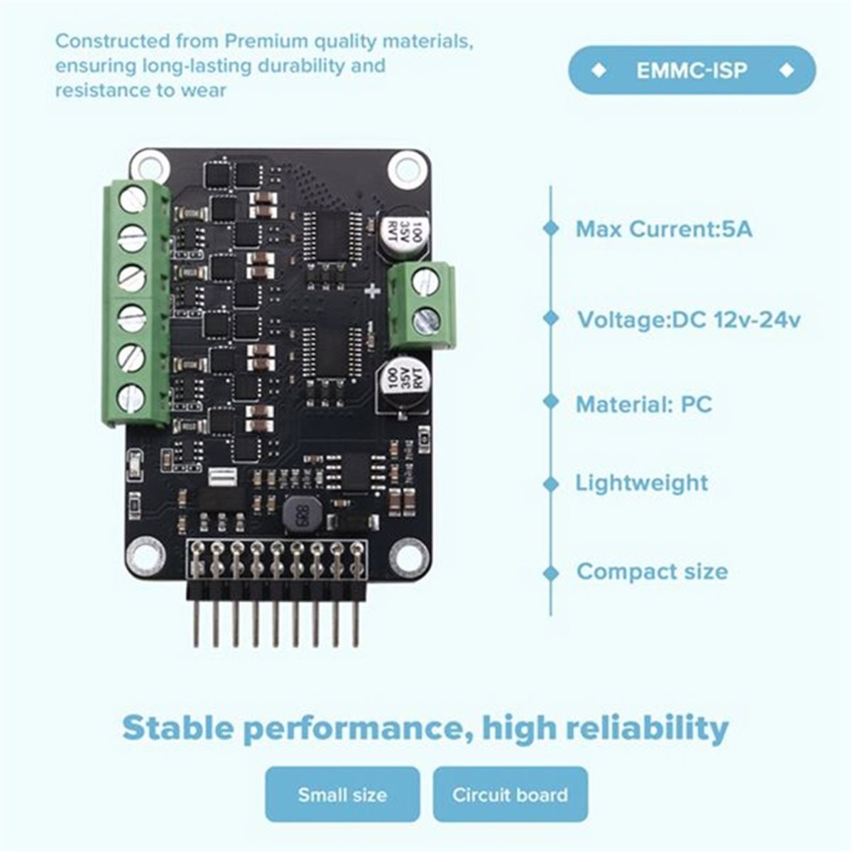 【Motor Parts】 DUAL FOC V3.2 PL - Servo Motor review and price