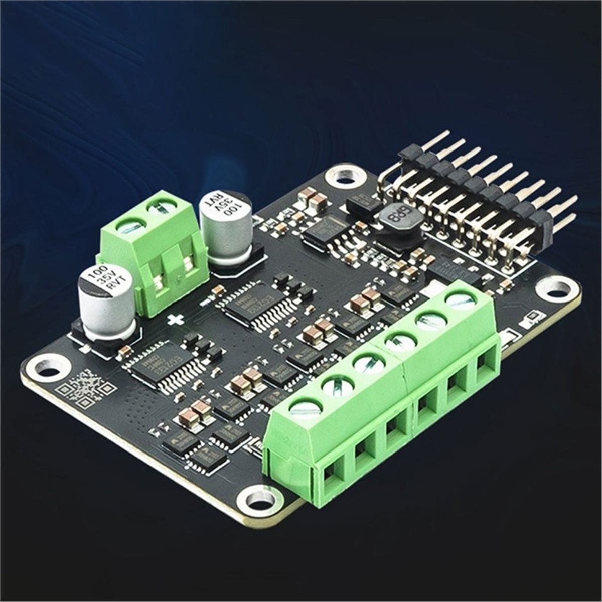 【Motor Parts】 DUAL FOC V3.2 PL - Servo Motor review and price