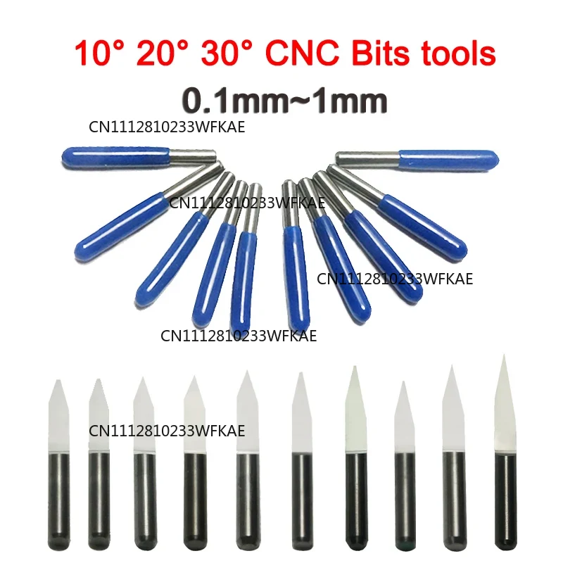 10CS for PACK LY, 3.175mm carb - Carbide End Mill review and price