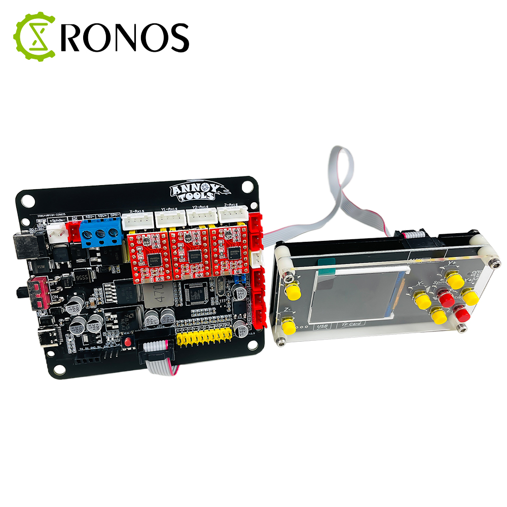 GRBL Offline Desktop 1.8 inch  - 3018 Cnc review and price