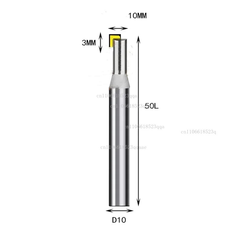 MCD Diamond CNC Milling Cutter - Carbide End Mill review and price