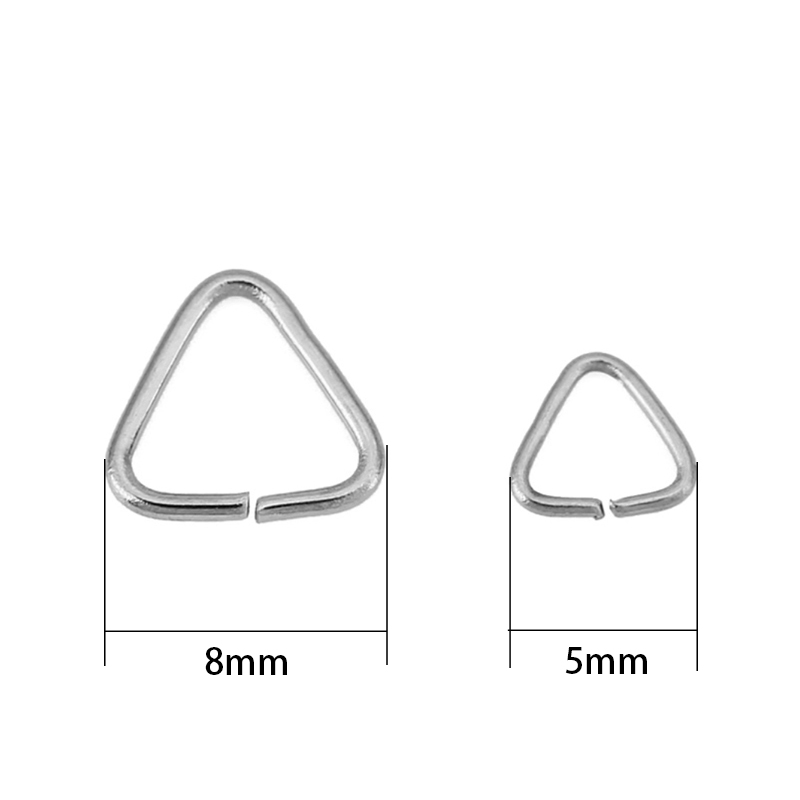 50pcs 5mm 8mm Stainless Steel  - Coupling 8Mm review and price