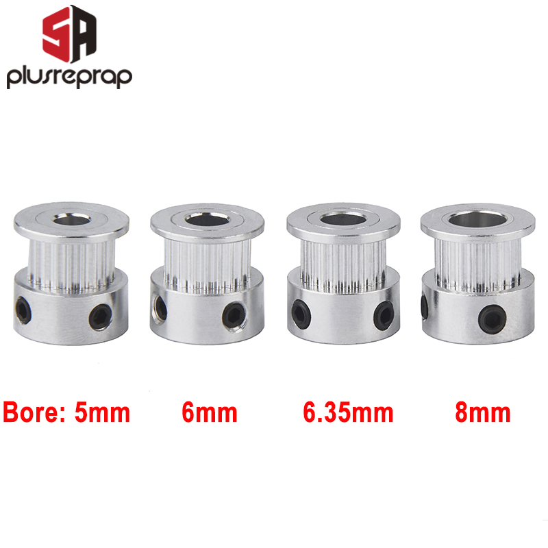 GT2 20 Teeth Timing Pulley Bor - Gt2 Belt review and price
