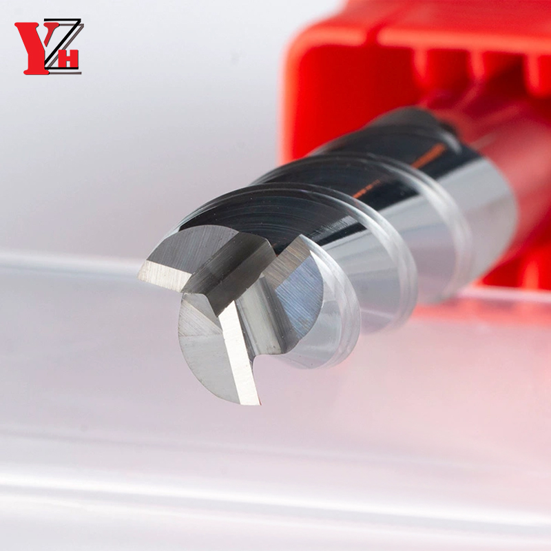 YZH HRC60 End Mill Diameter 1. - Carbide End Mill review and price