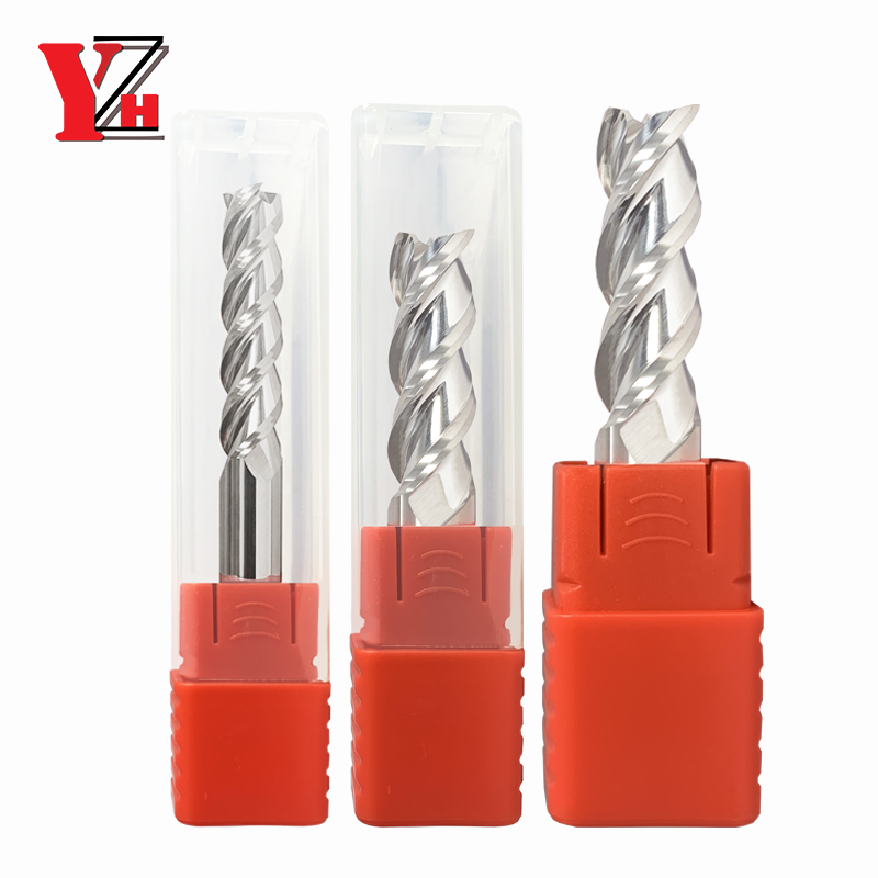YZH HRC60 End Mill Diameter 1. - Carbide End Mill review and price