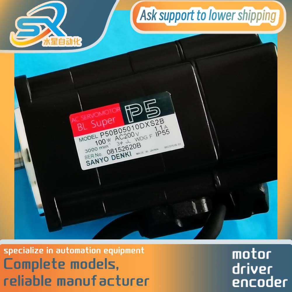 New or Used SANYO DENKI Servo  - Servo Motor review and price