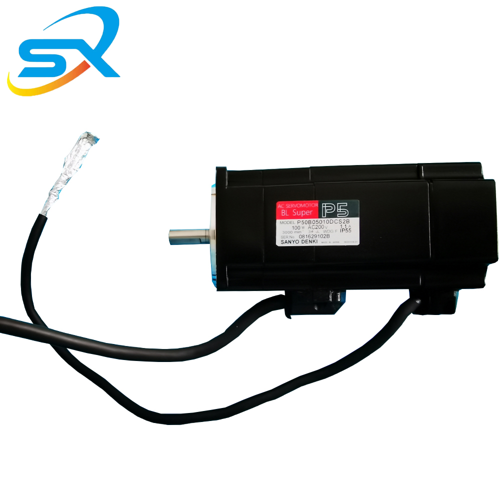New or Used SANYO DENKI Servo  - Servo Motor review and price