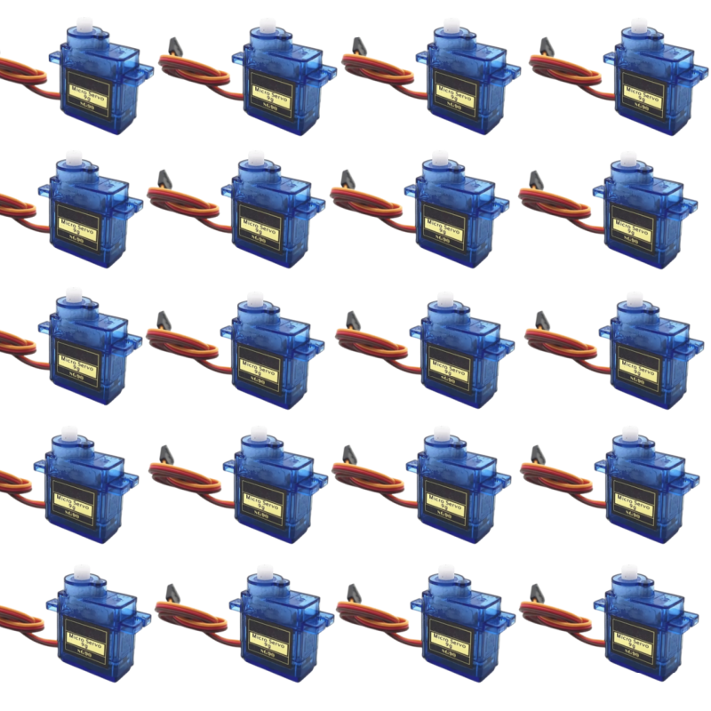 2/4/8/20Pcs SG90 9G Micro Serv - Servo 9G review and price