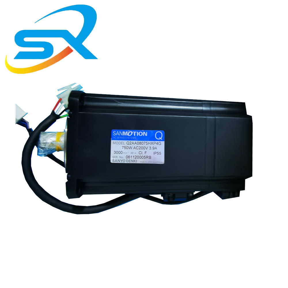 100% Genuine SANYO DENKI AC Se - Servo Motor review and price