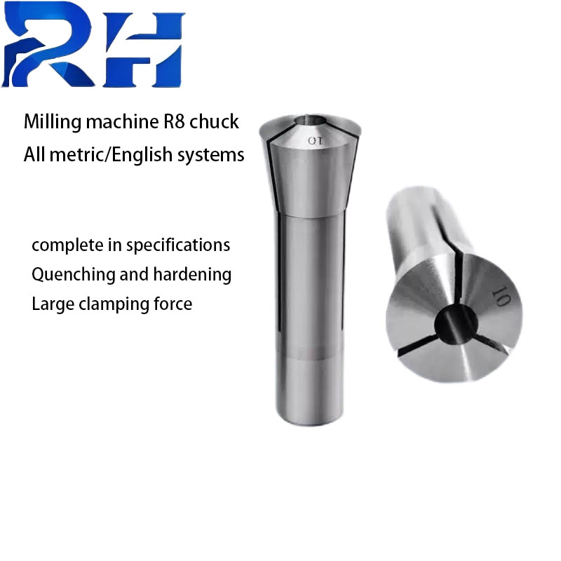 R8 Chuck CNC Cutter British/Me - End Mill review and price