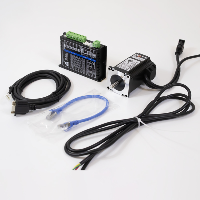 RS485 Communication Hybrid Kit - Nema23 Stepper review and price