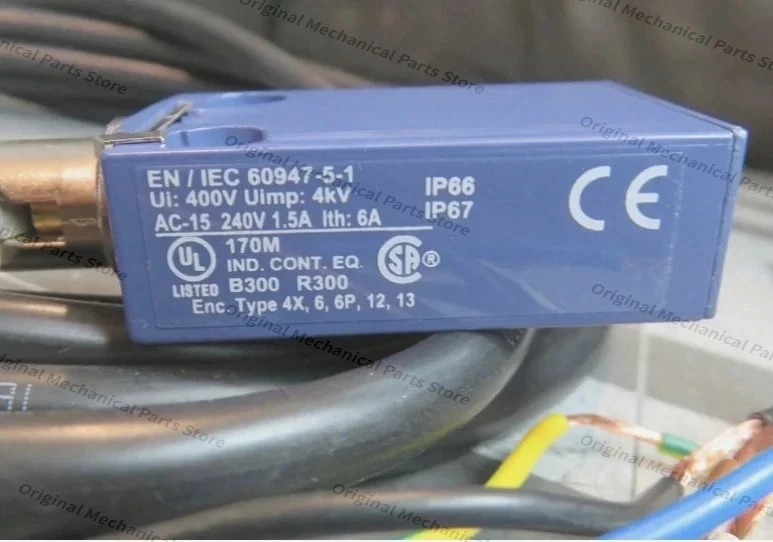 Brand New    1Pcs XCMD2102L3 L - Limit Switch review and price