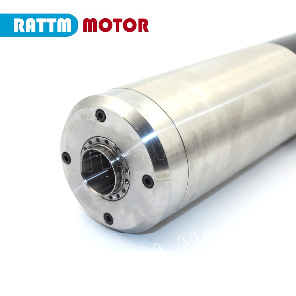 1.8KW 2.2KW ISO20 water cooled - Water Cooled Spindle review and price