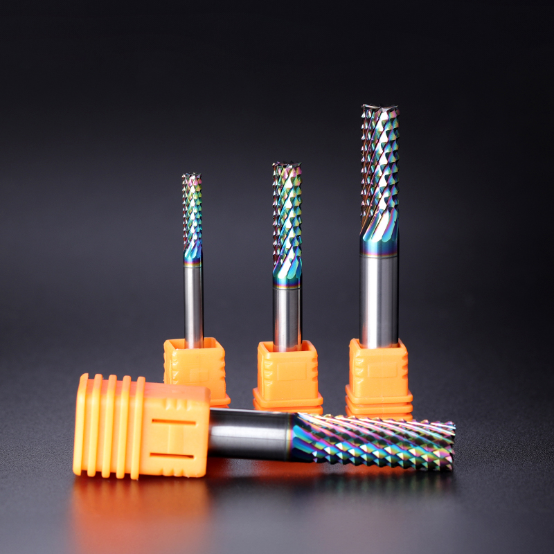 WeiTol flat bottom carbide cor - End Mill Set review and price