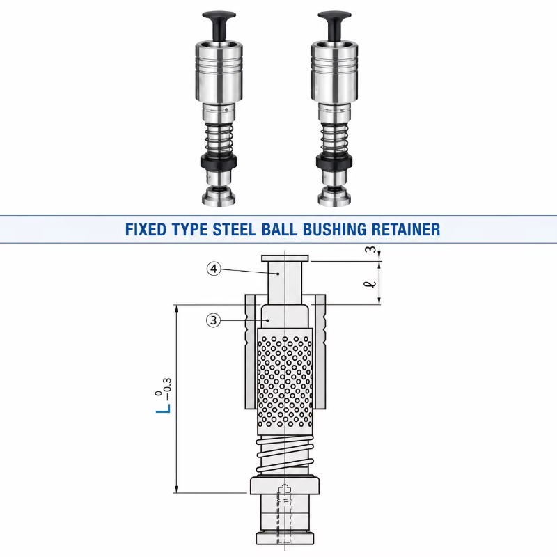 QK JIS High Rigidity Fixed Bal - Ball Screw review and price