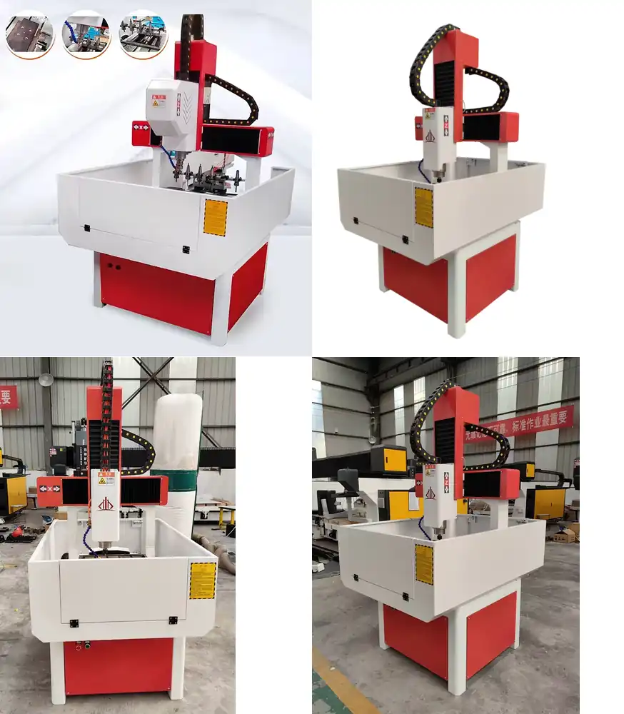 CNC Router Mini Desktop 4040 3 - Cnc Router review and price