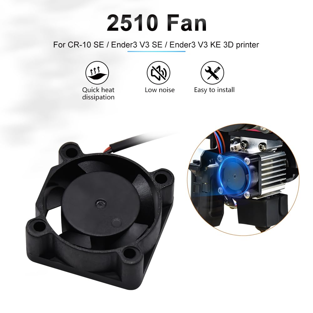Creality Ender 3 V3 SE Extrude - Aluminium Profile 2020 review and price