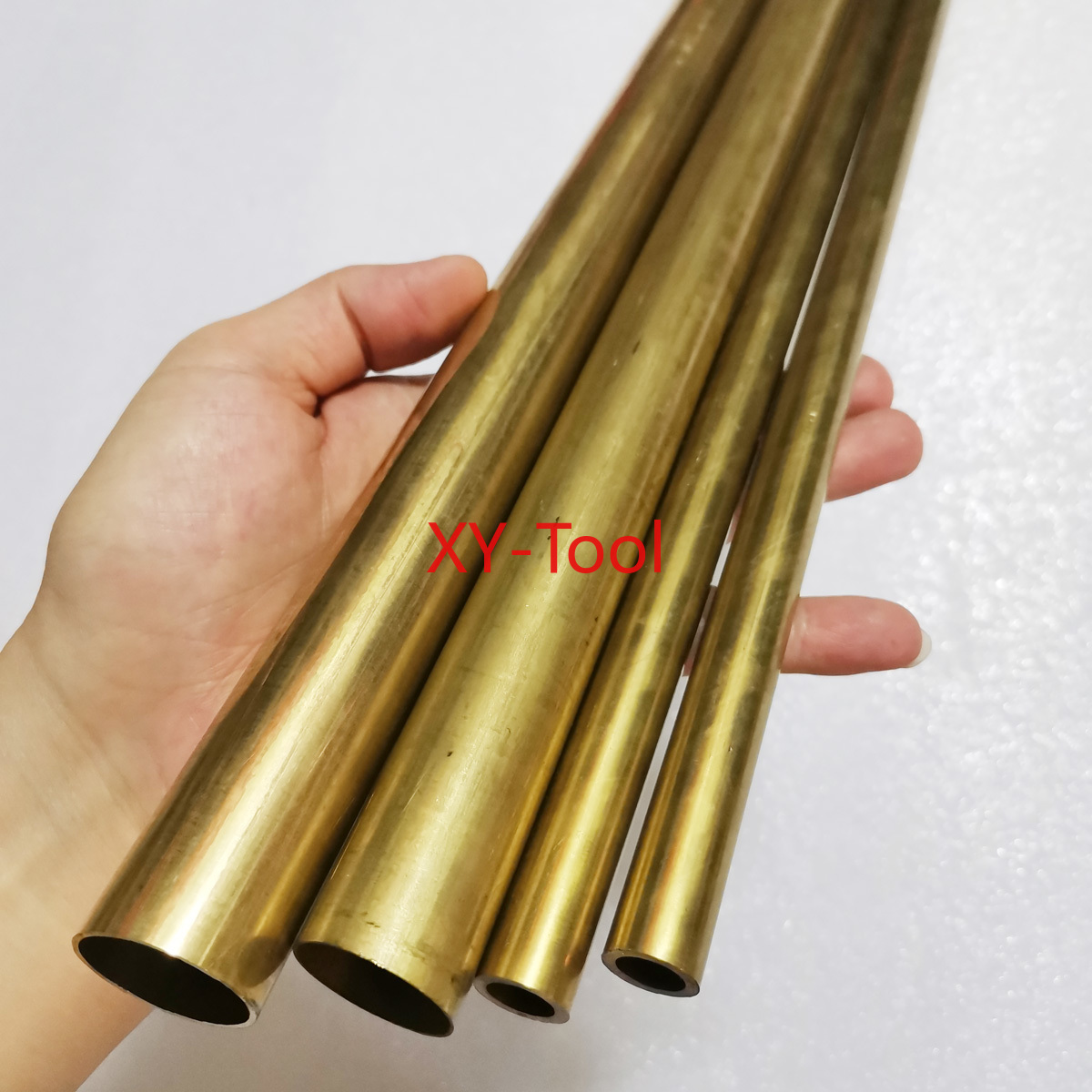 Brass Tube Hollow Pipe Round C - 3018 Cnc review and price