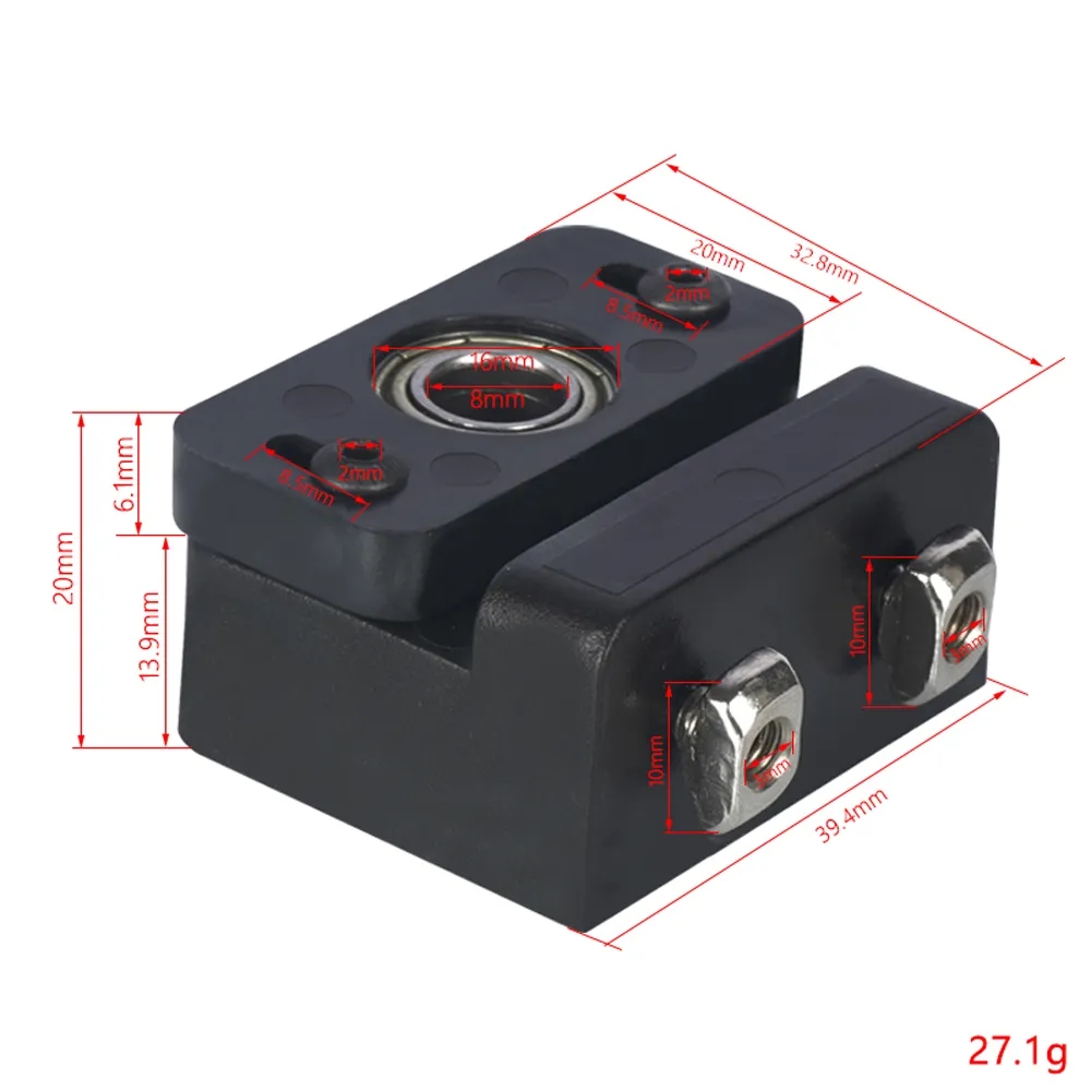 Z Axis Lead Screw Fixing Block - Gt2 Belt review and price