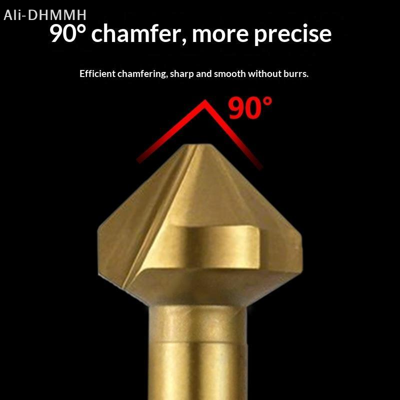ZLinKJ Chamfering End Mill Cut - End Mill review and price