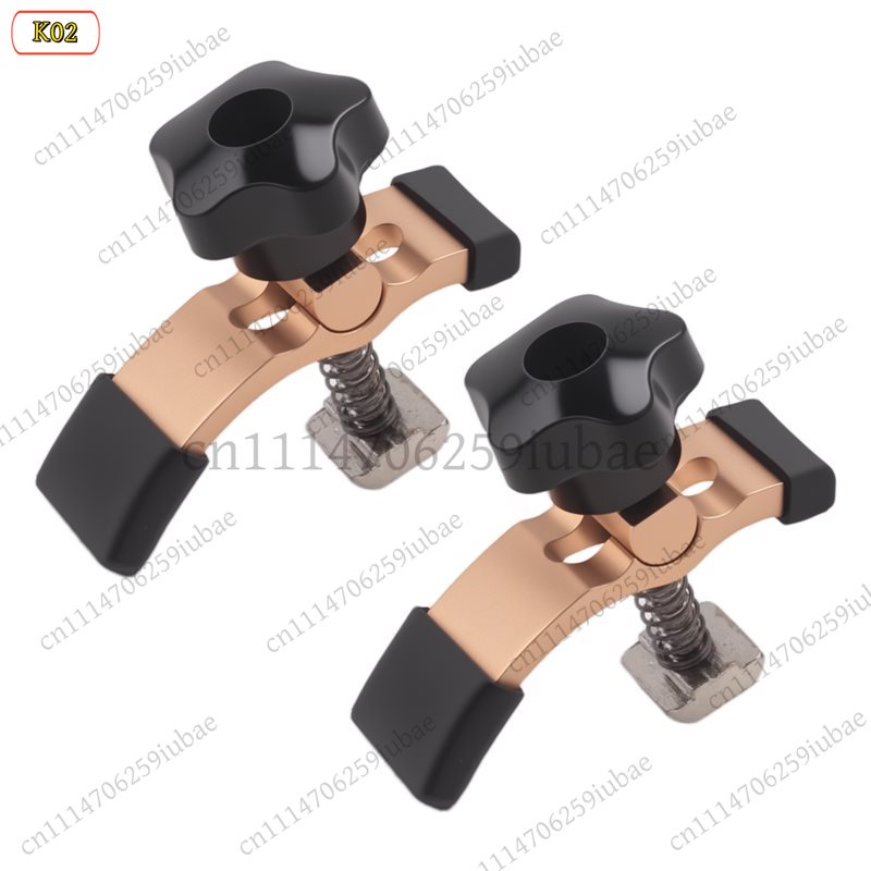 fy 2Pcs Mini Hold Down Clamp K - 3018 Cnc review and price