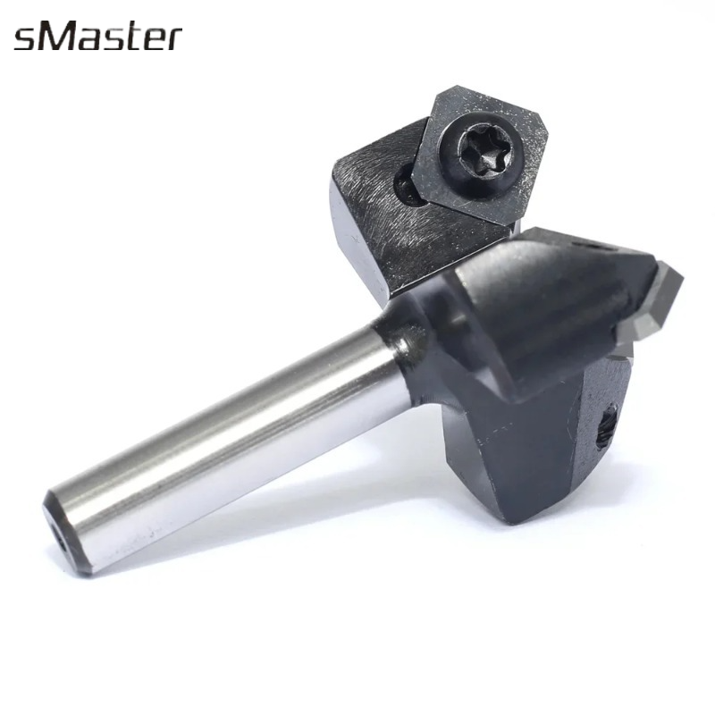 1pc Cnc Heavy Duty Spoilboard  - End Mill review and price