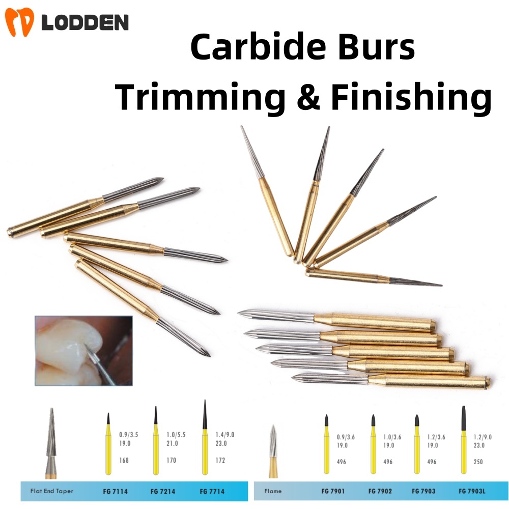 Dental Clinic Burs Trimming &  - Carbide End Mill review and price