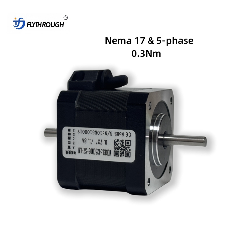 Leadshine 0.72 Degrees Nema17  - Nema 17 Stepper review and price