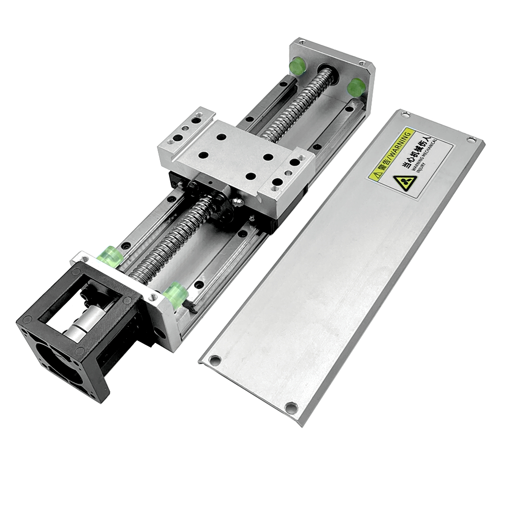 Semi-Enclosed Sliding Table SF - Nema23 Stepper review and price