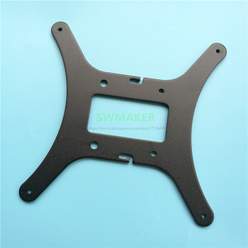 New Black Ender-3 Hotbed Y Car - Aluminium Profile 2020 review and price