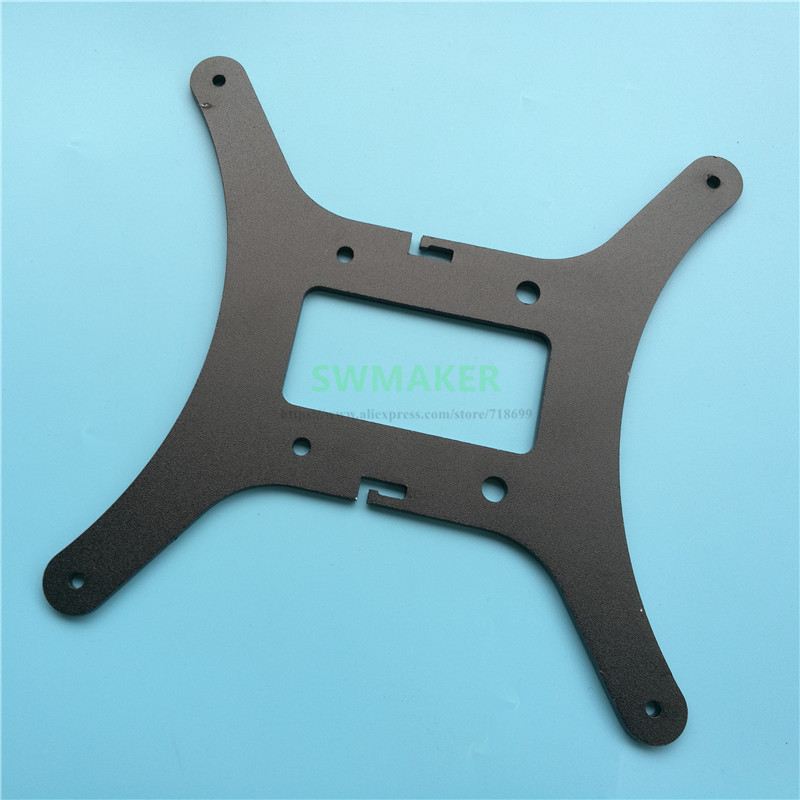 New Black Ender-3 Hotbed Y Car - Aluminium Profile 2020 review and price