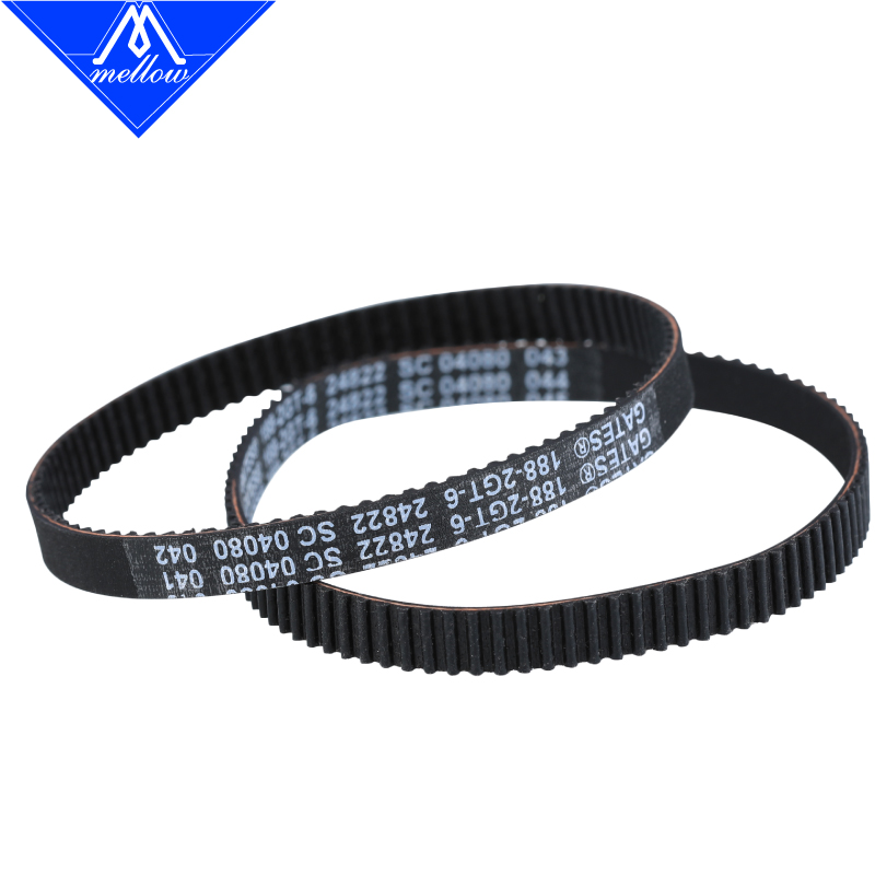 Mellow High Temperature Resist - Gt2 Belt review and price