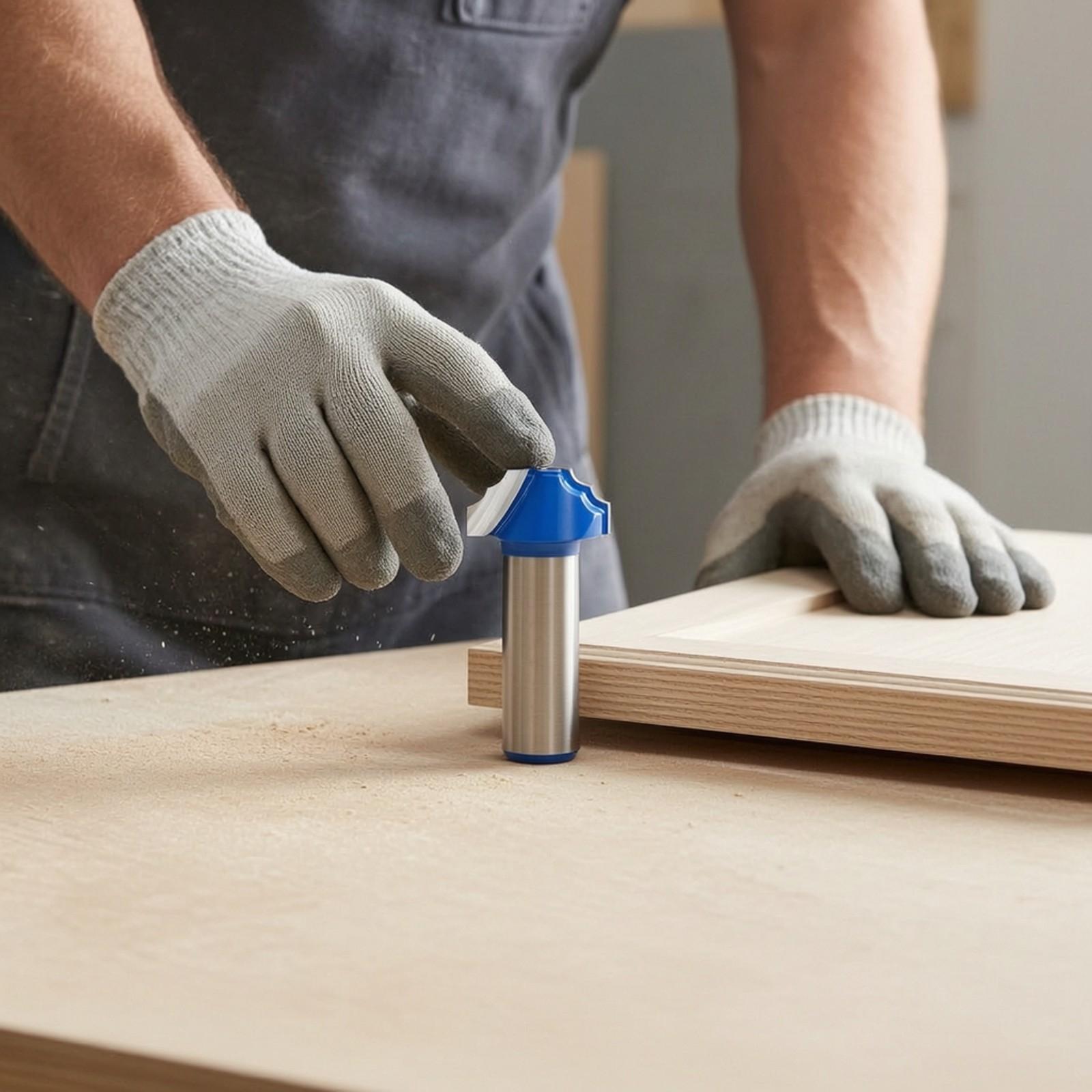 Double-R Profile Router Bit CN - Cnc Bits review and price