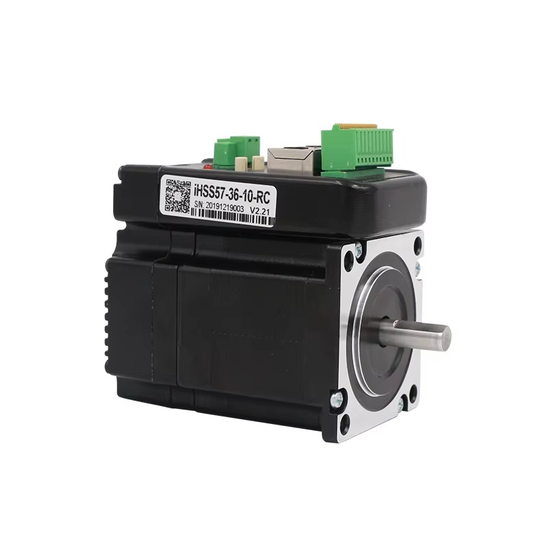 IHSS57-36-10-RC 1N 4A 36VDC 2  - Nema23 Stepper review and price