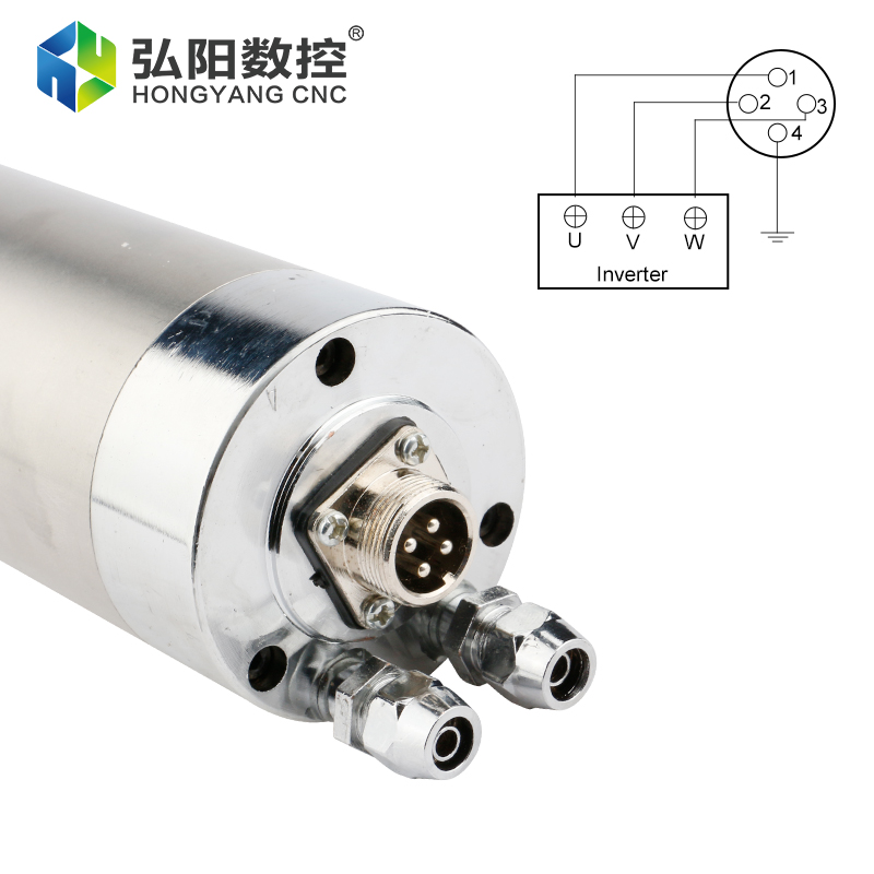 Hqd 220v 800w Metal Spindle 62 - Water Cooled Spindle review and price