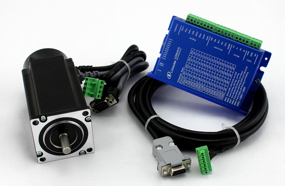 Two 2 Phase 1.8 Degree 3.5N.M  - Nema23 Stepper review and price