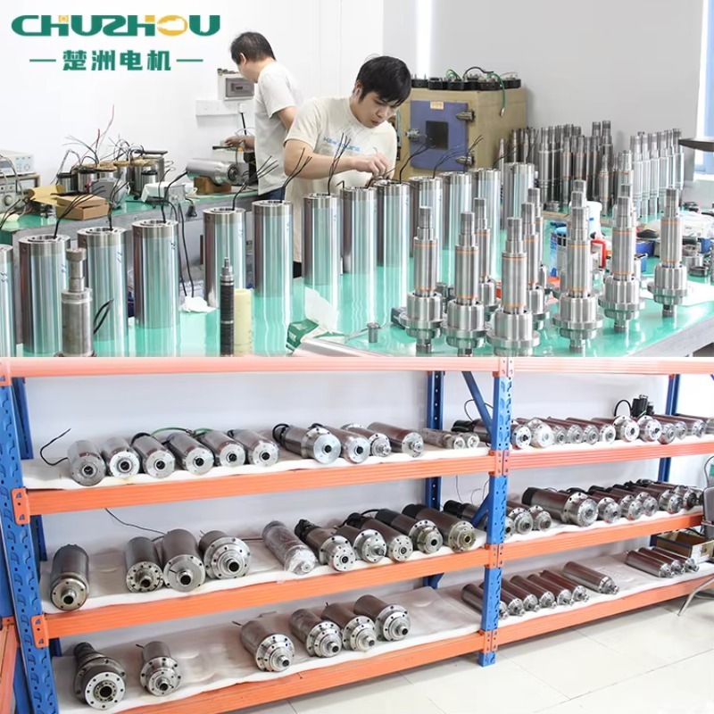 3Kw Water Cooled Spindle 4 Bea - Water Cooled Spindle review and price