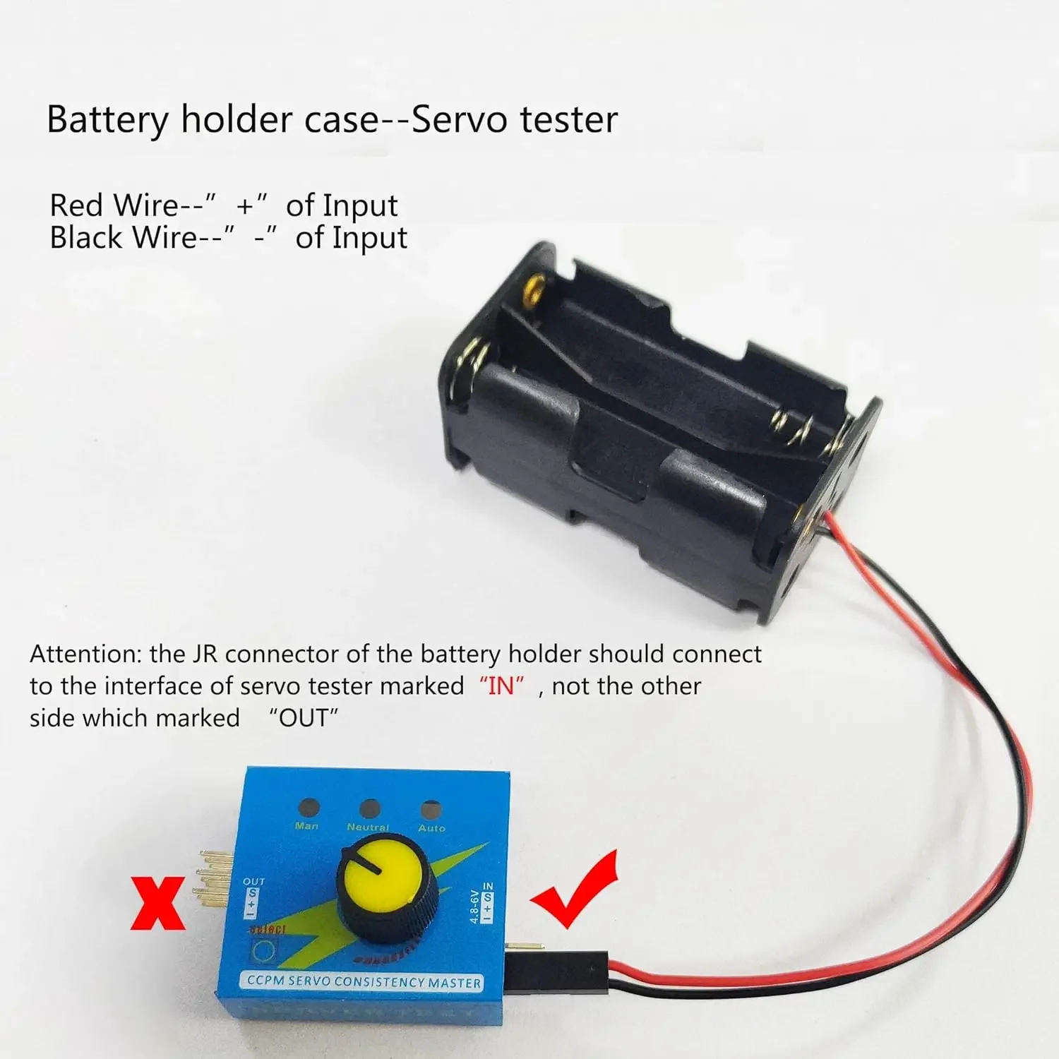 3CH Digital Servo Tester RC Co - Servo 9G review and price