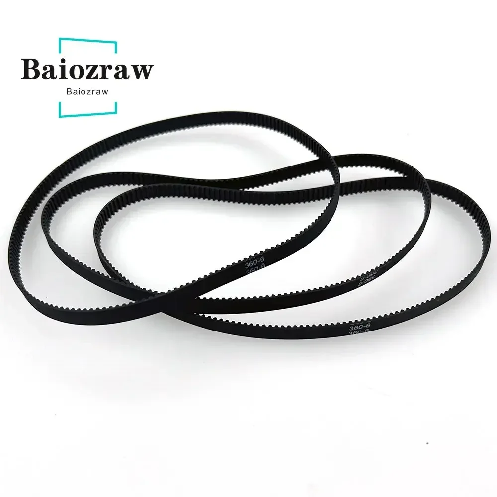 3D Printer Parts GT2 6mm Close - Gt2 Belt review and price