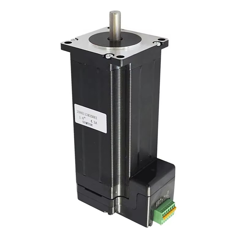 Nema23 112mm 4.2A Plc Control  - Nema23 Stepper review and price