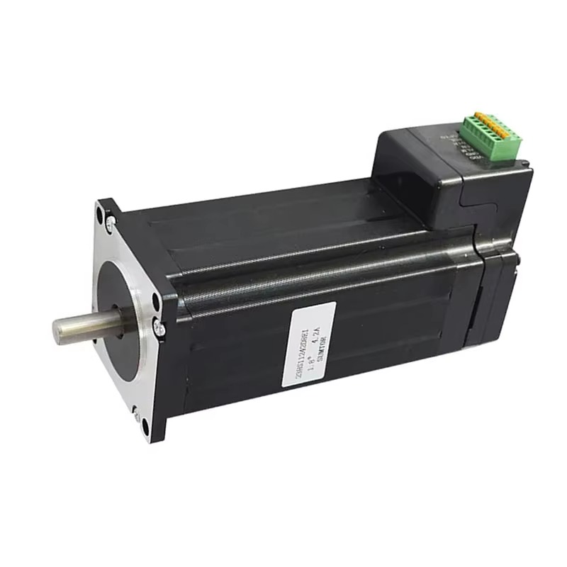 Nema23 112mm 4.2A Plc Control  - Nema23 Stepper review and price