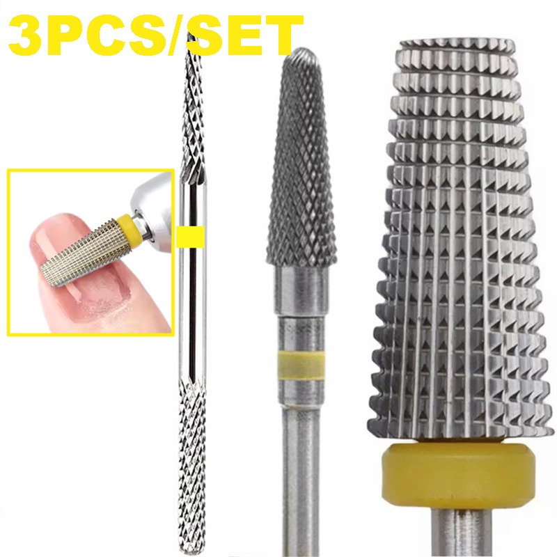 1PC/3PCS Professional-Grade Tu - Carbide End Mill review and price